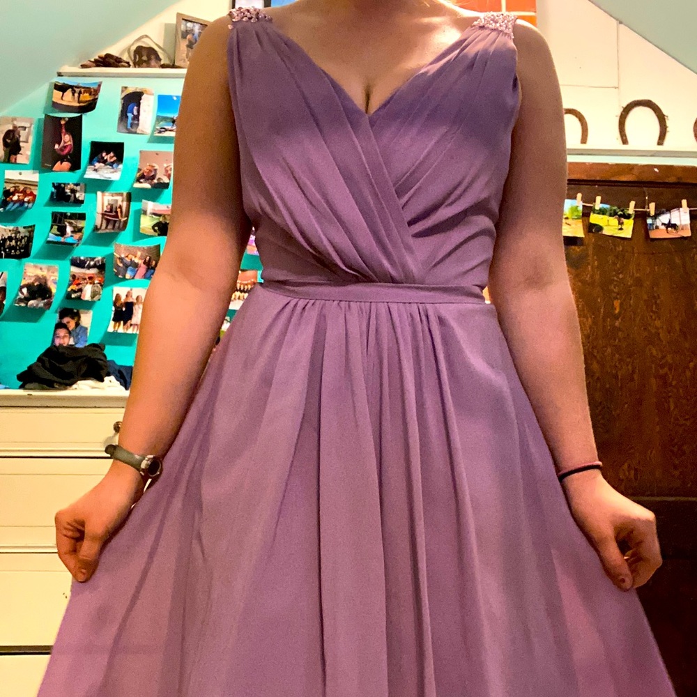 JJ’s house dress